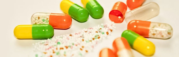 Pantoprazole and Domperidone Blend Pellets Pantoprazole and Domperidone Blend Pellet
