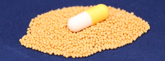 Diclofenac Sodium Pellets Manufacturers and Exporters